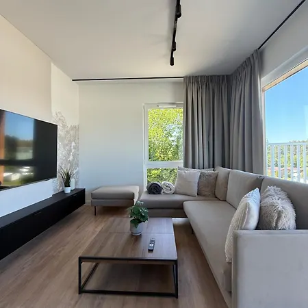 Апартаменты Balticbreeze I