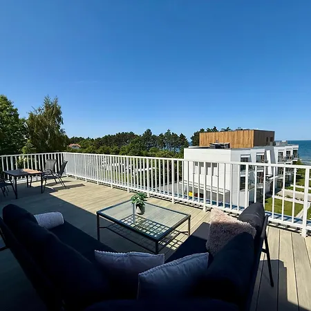 Апартаменты Balticbreeze I *