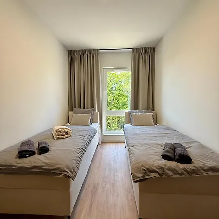 Апартаменты Balticbreeze I