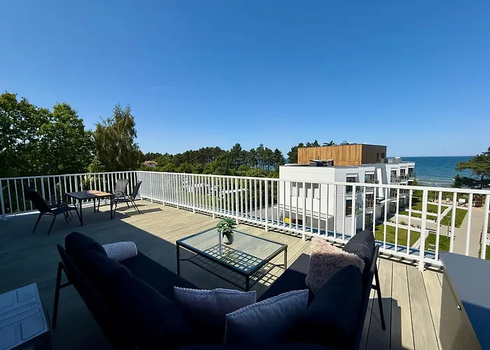 Apartmán Balticbreeze I *