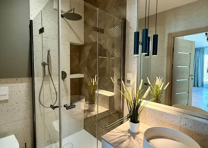 Apartmán Balticbreeze I Gąski